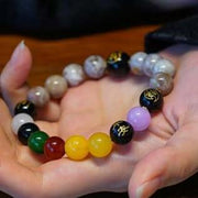線奇楠百解手串