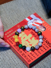 線奇楠百解手串